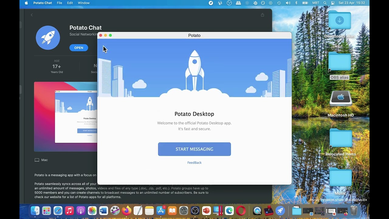 Potato Chat 2026 最新版怎么下载？